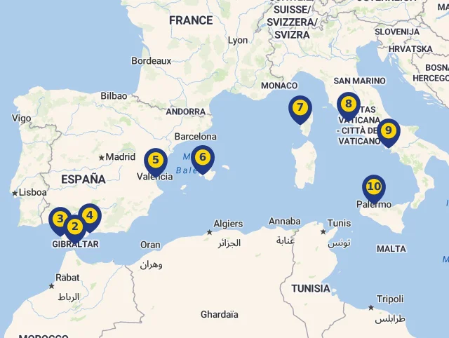 Mapa