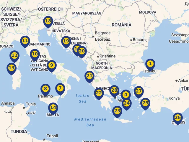 Mapa