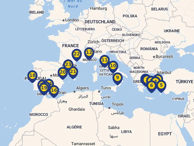 Mapa
