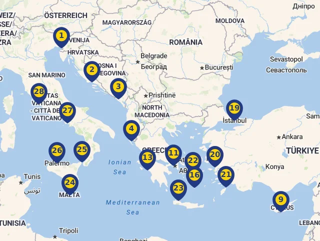 Mapa